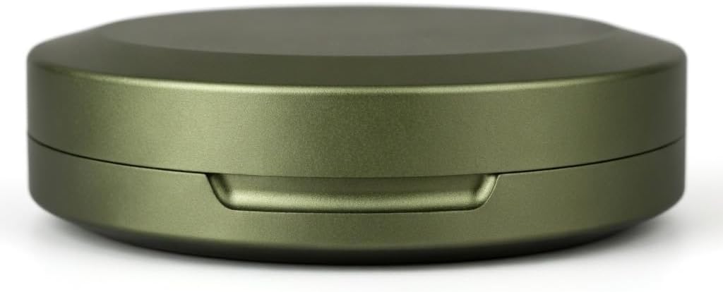 Metal ZYN Container | Pouch Holder | Smell Proof Can | Accessory for ZYN Metal ZYN Container | Pouch Holder | Smell Proof Can | Accessory for ZYN