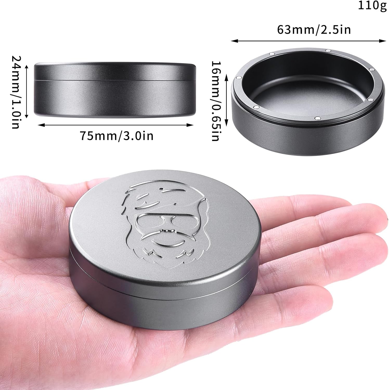 3.0inch Magnetic Metal Can, Holder, Metal Container, Carved Tin with Magnetic Closure, Aluminum Container, Slim Pouch Can, zyn metal can,zyn container Storage Box Set 3.0inch Magnetic Metal Can, Holder, Metal Container, Carved Tin with Magnetic Closure, Aluminum Container, Slim Pouch Can, zyn metal can,zyn container Storage Box Set